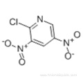 2-CHLORO-3,5-DINITROPYRIDINE CAS 2578-45-2